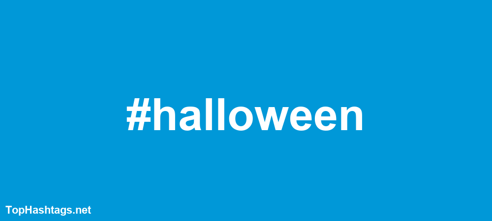 #halloween Hashtags