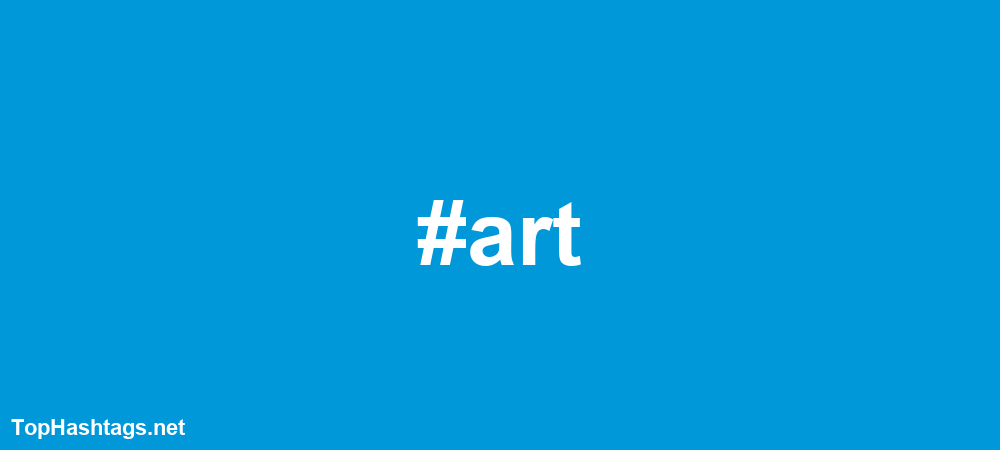 #art Hashtags