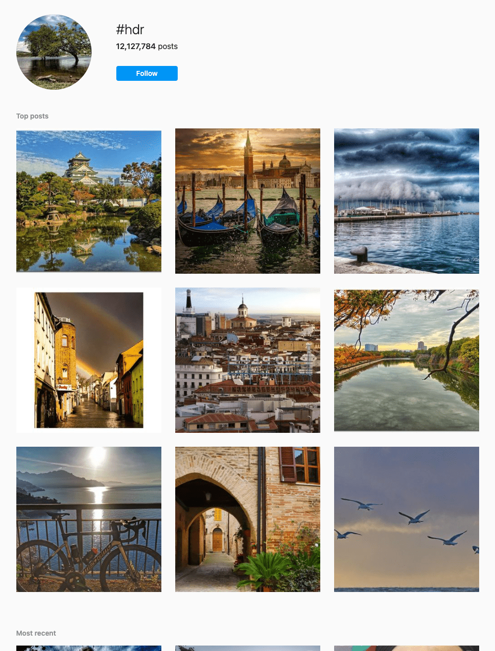 #hdr Hashtags for Instagram
