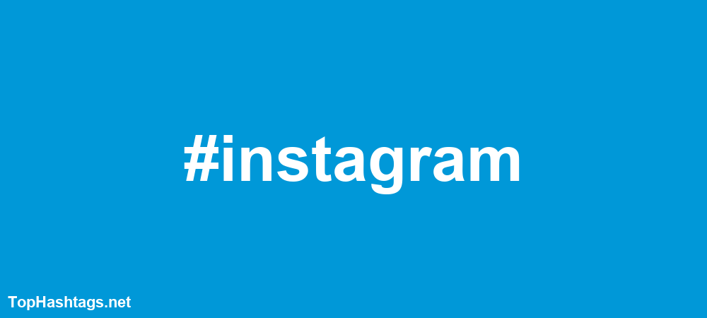 #instagram Hashtags
