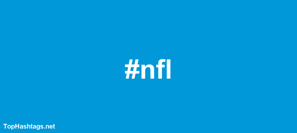 #nfl Hashtags
